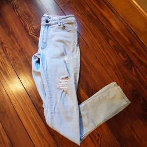 Melville High Waisted Jeans